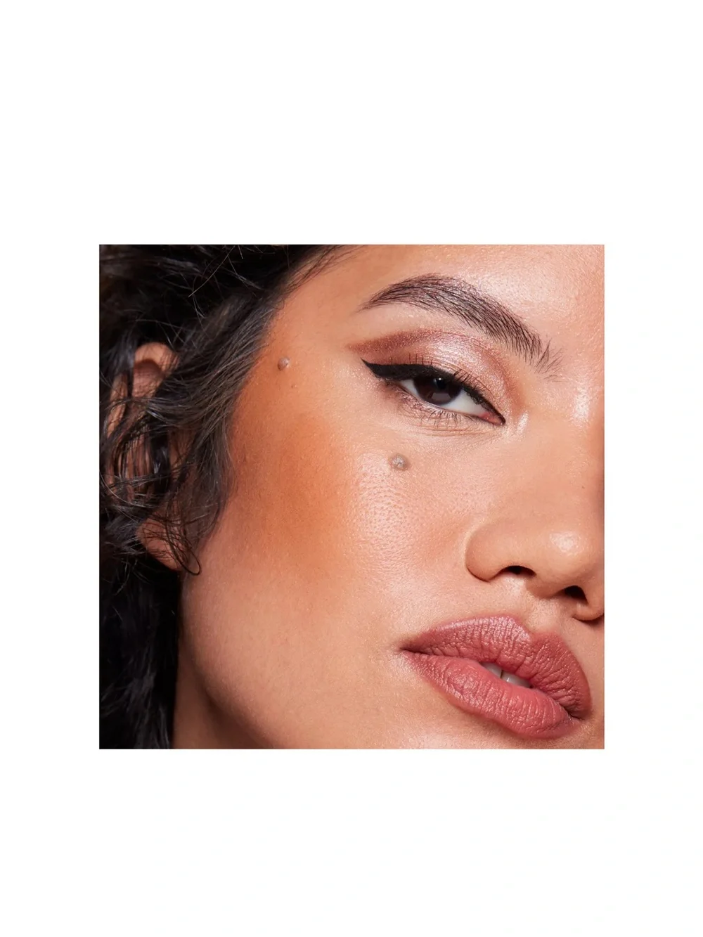 ✨ r.e.m. beauty Hypernova Satin Matte Bronzer | Blazed | Full Size | New in Box